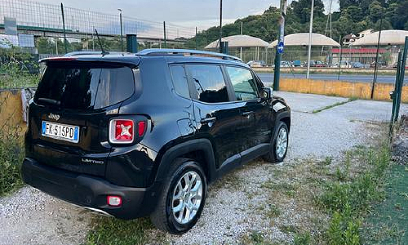Jeep Renegade 1.6 Mj...