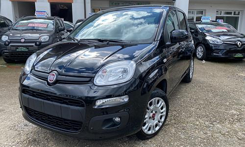 Fiat Panda Gpl Casa ...