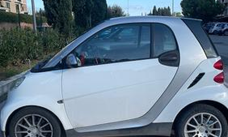 Smart Fortwo 2ª Seri...
