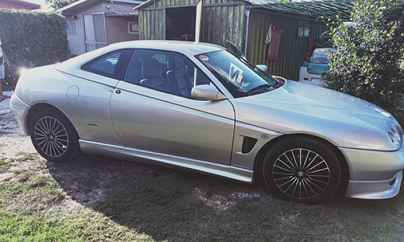Gtv 916 Coupé...