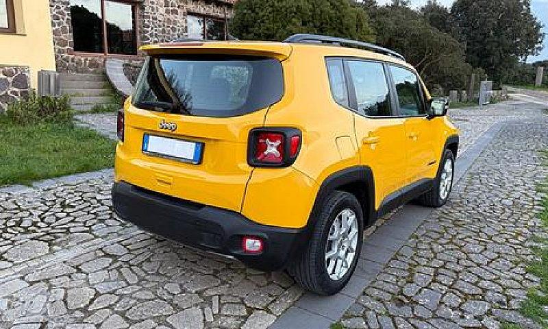 Jeep Renegade 1.6 Mj...