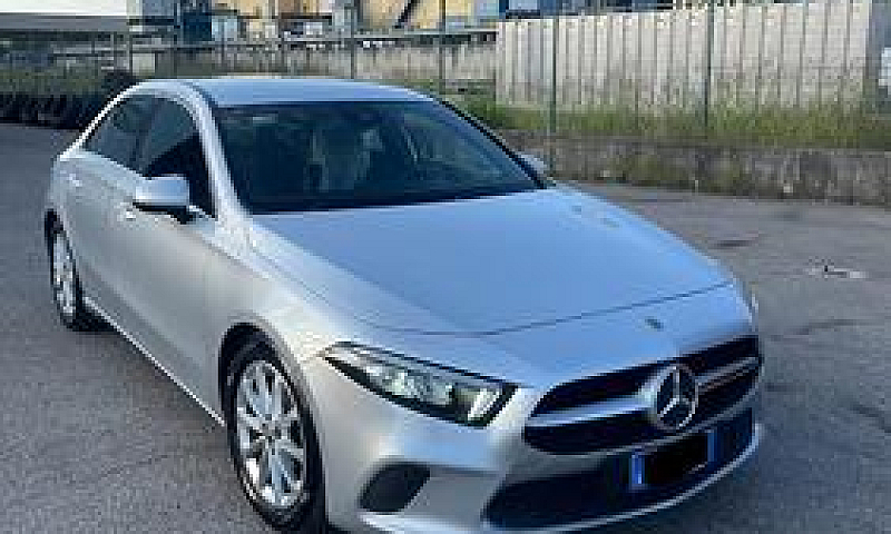 Mercedes Classe A 18...