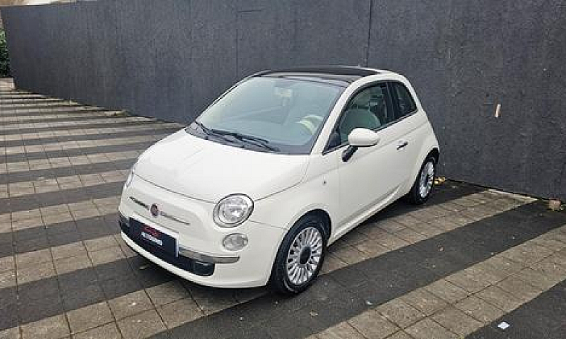 Fiat 500 1.2 Lounge...