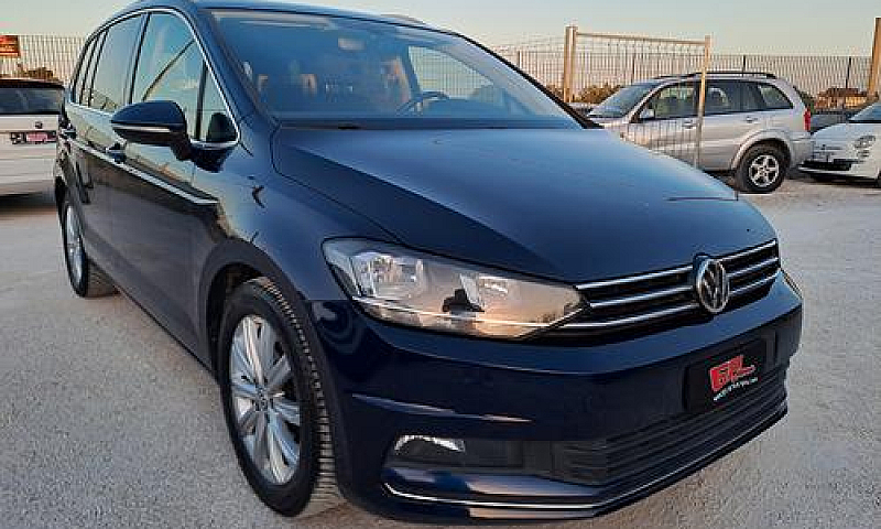 Vw Touran 2.0 Tdi 15...
