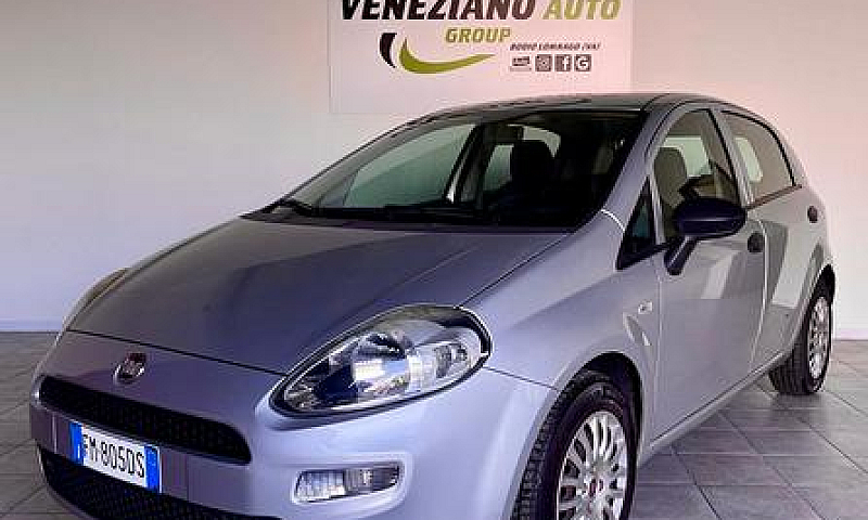 Fiat Punto 1.3 Mjt I...
