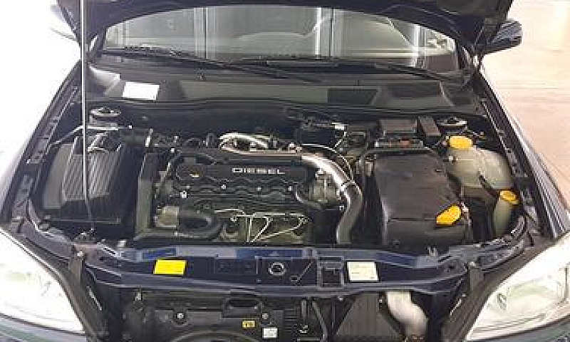 Opel Astra...