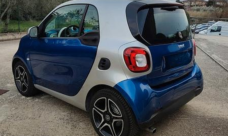 Smart Fortwo 1.0 Pro...