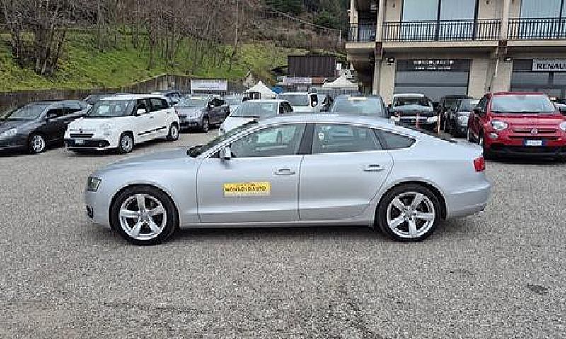 Audi A5 Spb 2.0 Tdi ...