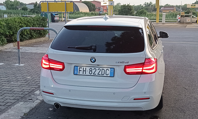 Bmw Serie 3 Touring ...