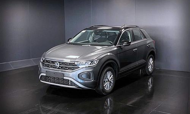 Vw T-Roc 1.5Cc Dsg S...
