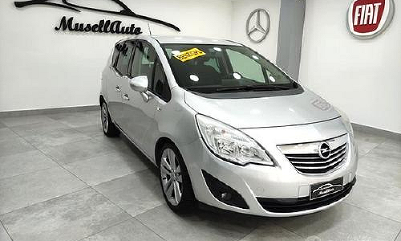 Opel Meriva B 2010. ...