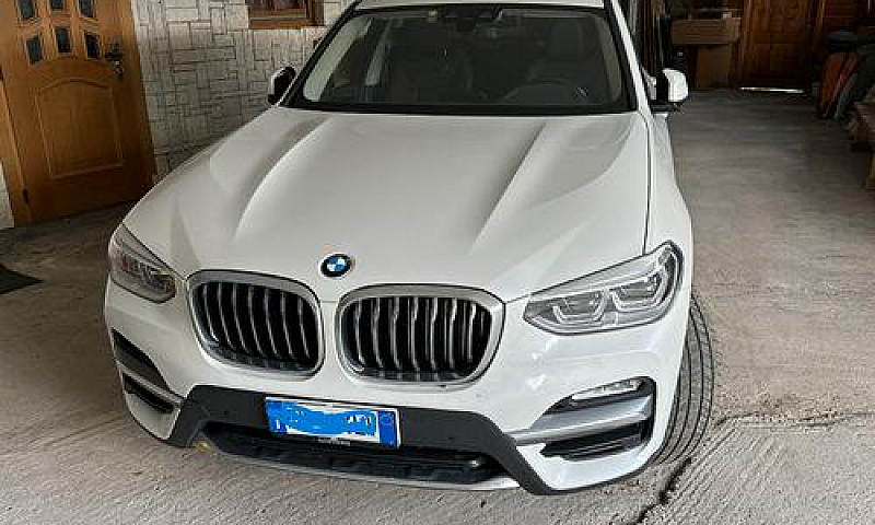 Bmw X3 Xdrive20I Lux...