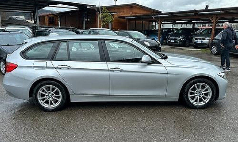 Bmw 318D Touring...