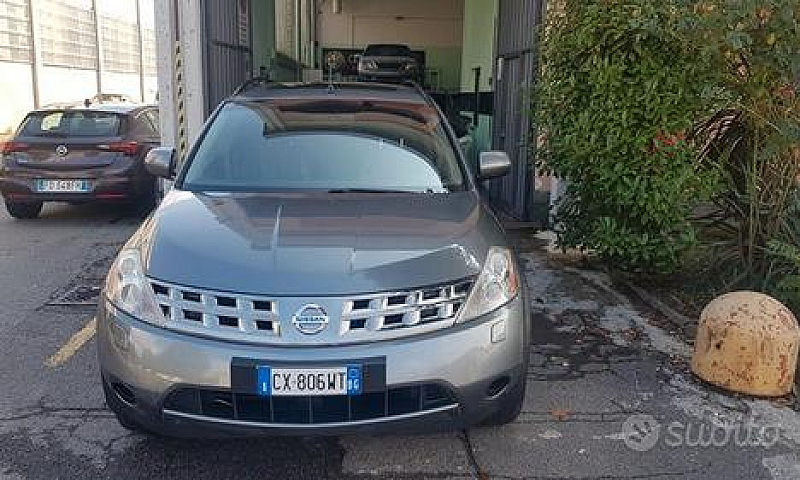 Nissan Murano 3.5 V6...