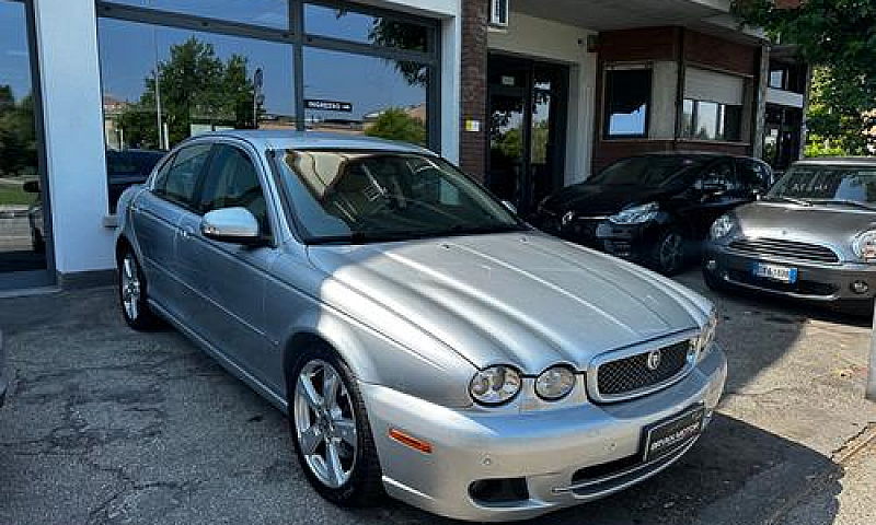 Jaguar X-Type 2.2D C...