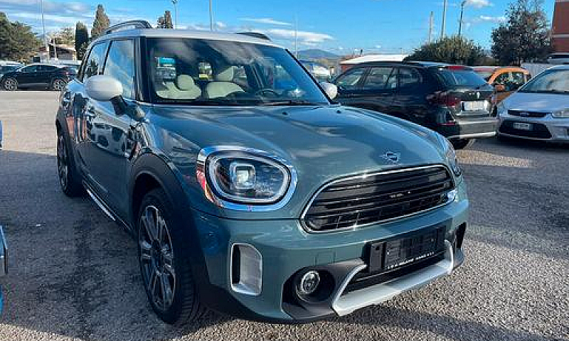 Mini Cooper Countrym...