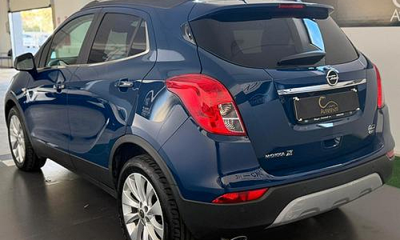 Opel Mokka X 1.6 Cdt...