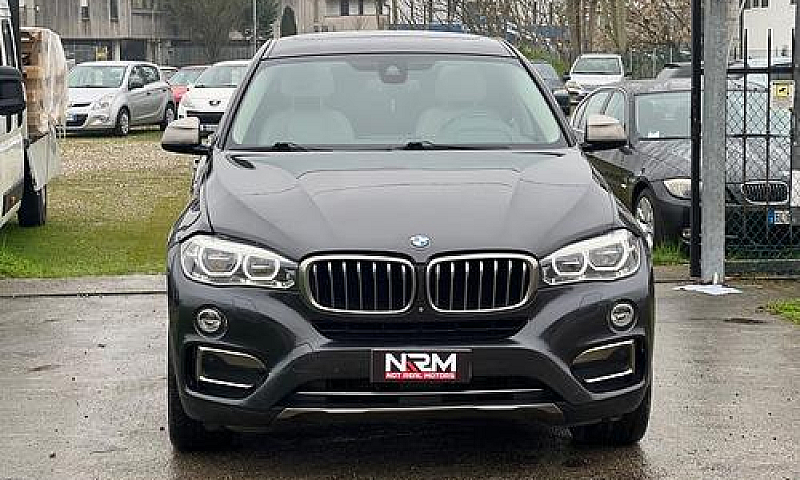 Bmw X6 Xdrive30D 258...