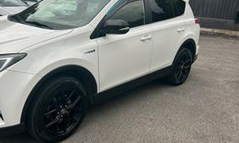 Toyota Rav 4 Hybrido...