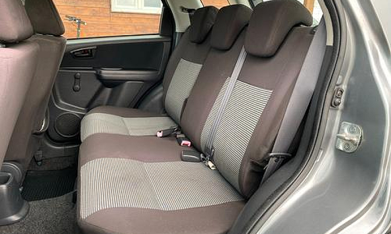 Fiat Sedici 1.9 Mult...