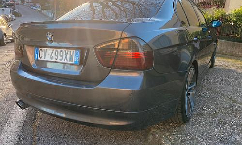 Bmw 320D E90 163Cv...
