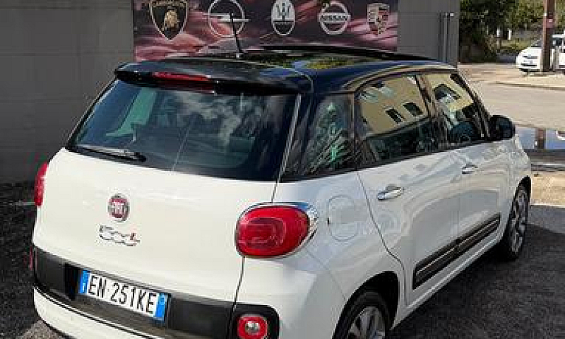 Fiat 500L 1.3 Multij...