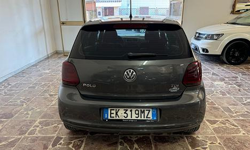 Volkswagen Polo 1.2 ...