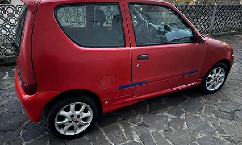 Seicento Sporting Ki...
