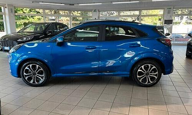 Ford Puma 1.0 Ecoboo...
