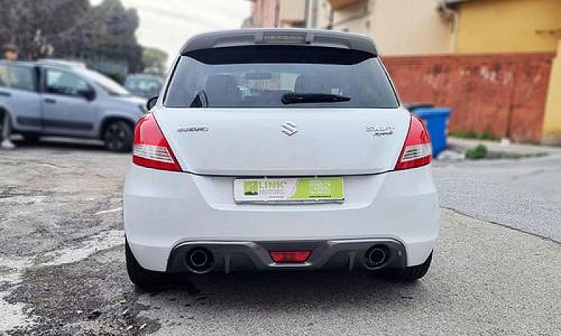 Suzuki Swift 1.6 Vvt...