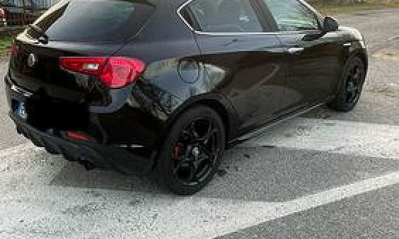 Alfa Giulietta Gpl...