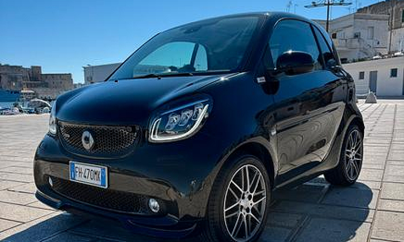 Smart Fortwo Brabus...