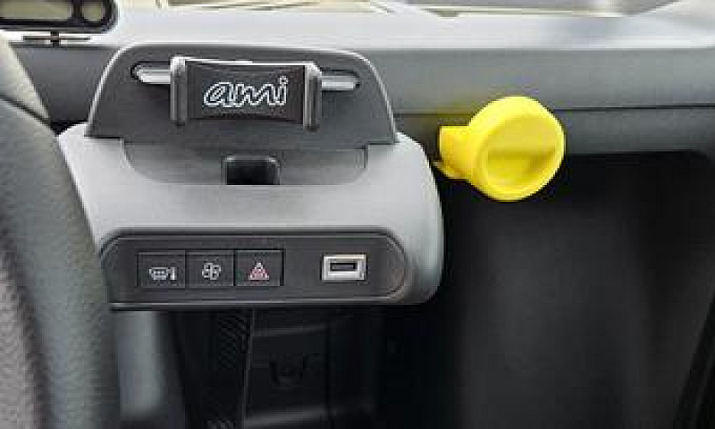 Citroen Ami (2021) -...