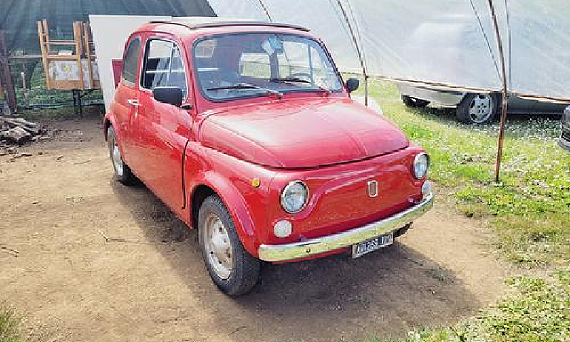 Fiat 500 D Epoca...