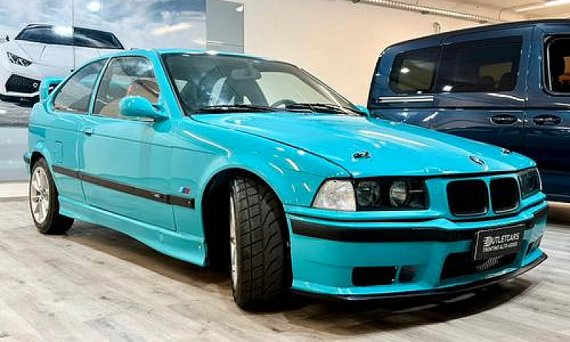 Bmw 320I Compact Dri...