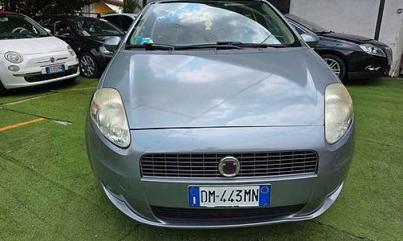 Fiat G.punto 1.4Benz...