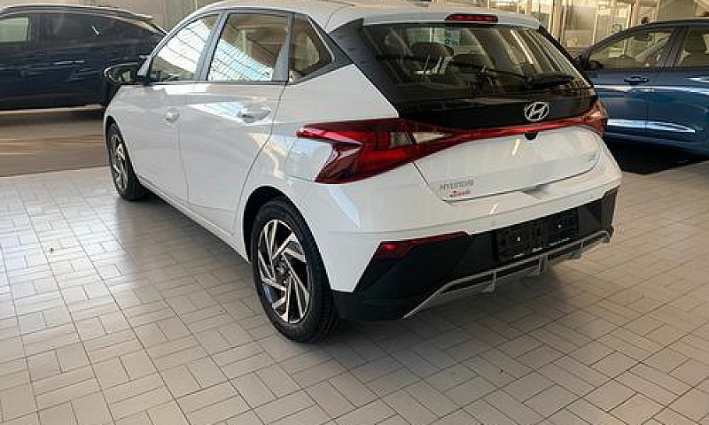 Hyundai I20 1.2 Mpi ...