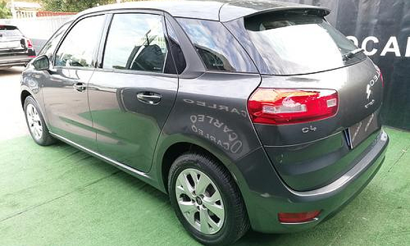 Citroen C4 Picasso 1...