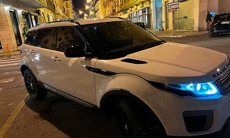 Range Rover...