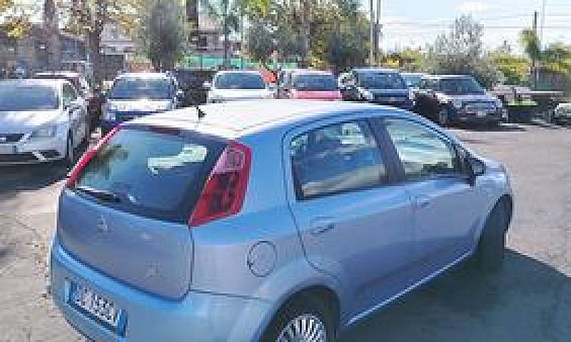 Fiat Punto 1.2 5 Por...