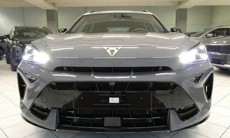 Cupra Formentor Form...