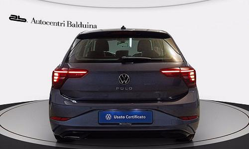 Volkswagen Polo 1.0 ...