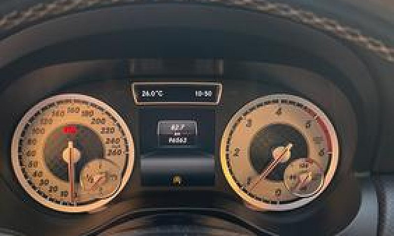 Mercedes Classe A 18...