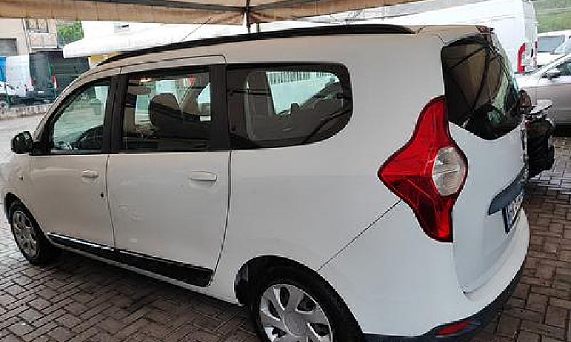 Dacia Lodgy 1.5 Dci ...