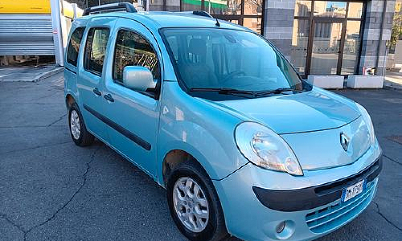 Renault Kangoo Unico...