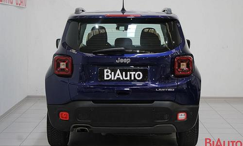 Jeep Renegade 1.6 Mj...