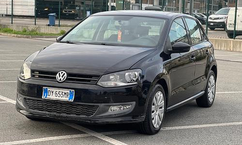 Volkswagen Polo 1.6 ...