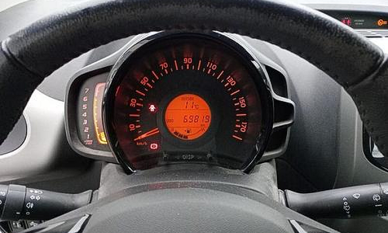 Toyota Aygo Ii 2014 ...