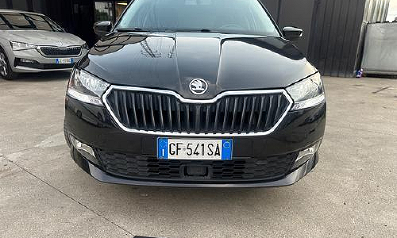 Skoda Fabia 1.0 Tsi ...