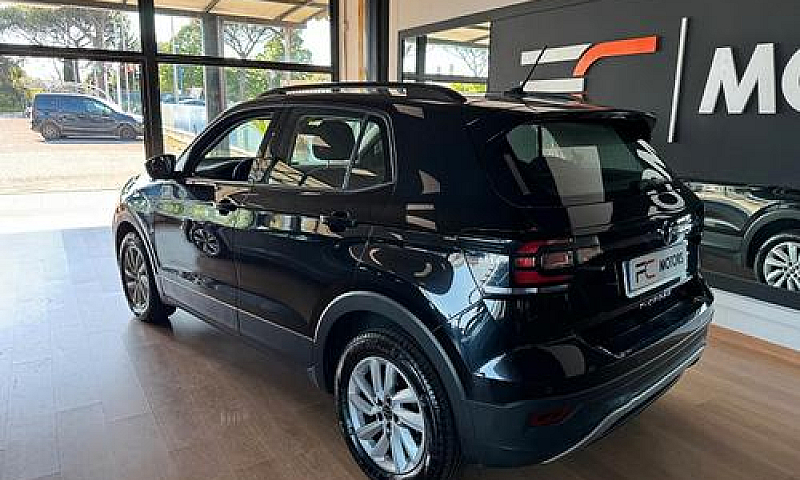 Volkswagen T-Cross 1...